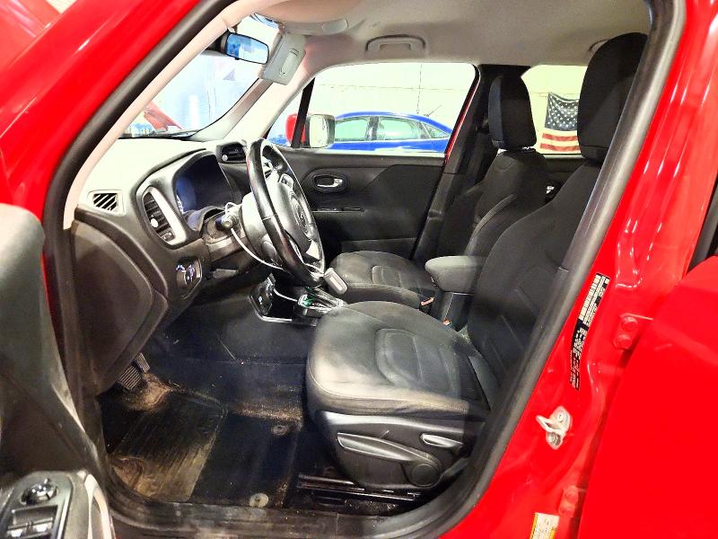 Photo 7 from auction – 2018 JEEP RENEGADE with VIN ZACCJBBB8JPH67255