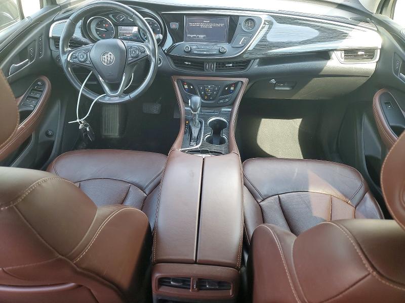 Photo 8 from auction – 2018 BUICK ENVISION with VIN LRBFX2SA3JD027712