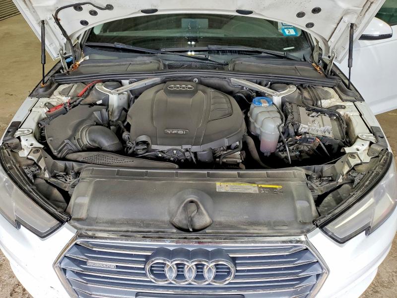 Photo 11 from auction – 2017 AUDI A4 with VIN WAUANAF40HN068834