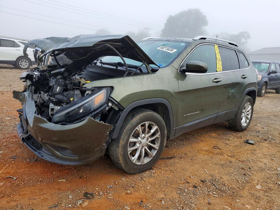 JEEP CHEROKEE 2019 con VIN 1C4PJMCB4KD349562 - Foto de la subasta