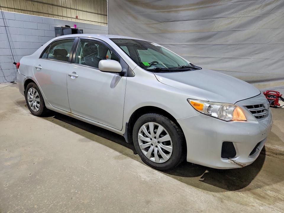 Photo 4 from auction – 2013 TOYOTA COROLLA with VIN 2T1BU4EE6DC947130