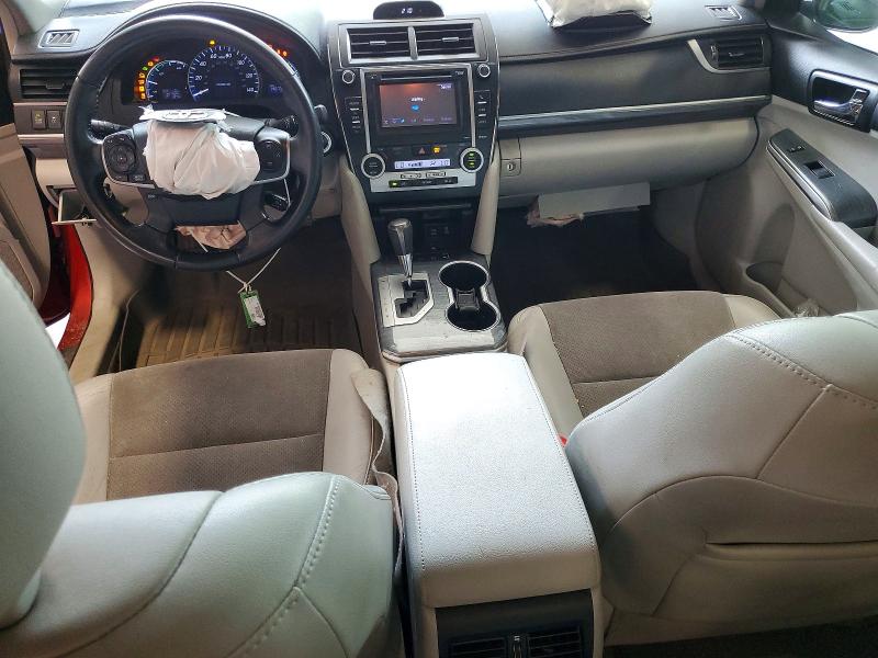 Photo 8 from auction – 2014 TOYOTA CAMRY with VIN 4T1BD1FK7EU098046