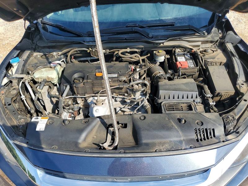Photo 11 from auction – 2017 HONDA CIVIC with VIN 2HGFC2F54HH563707