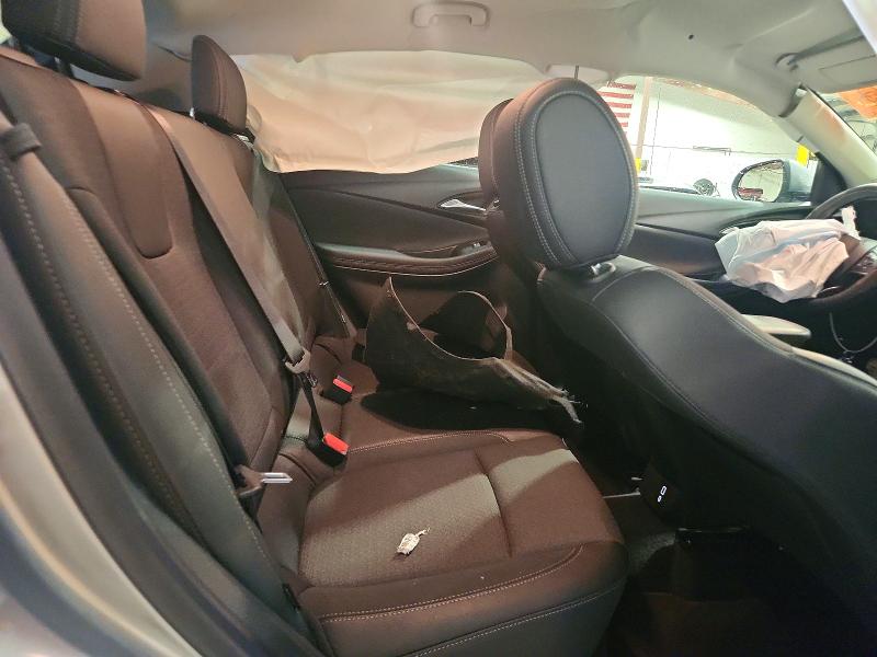 Photo 11 from auction – 2025 BUICK ENCORE GX with VIN KL4AMCSL1SB160505