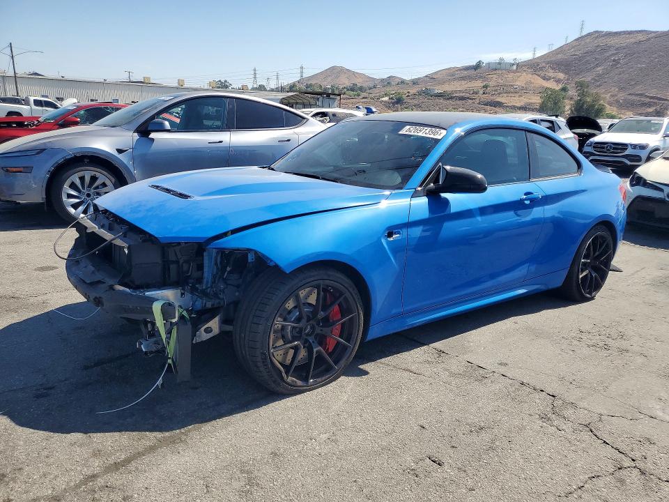 2020 BMW M2 - Търг №62691396