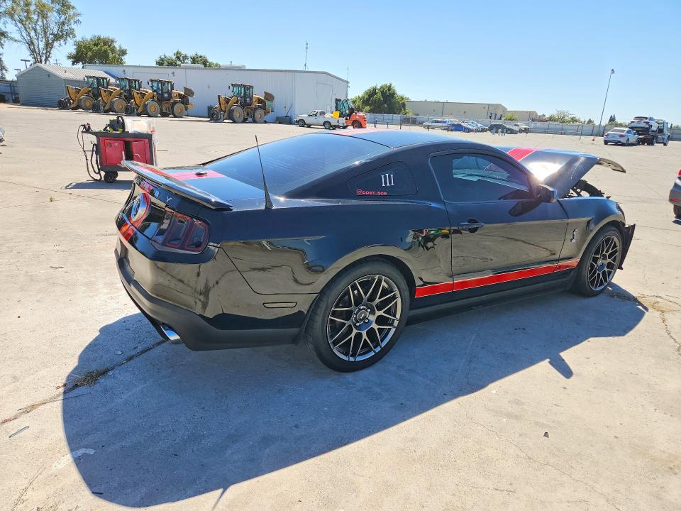 Photo 3 from auction – 2012 FORD MUSTANG with VIN 1ZVBP8JS7C5241769