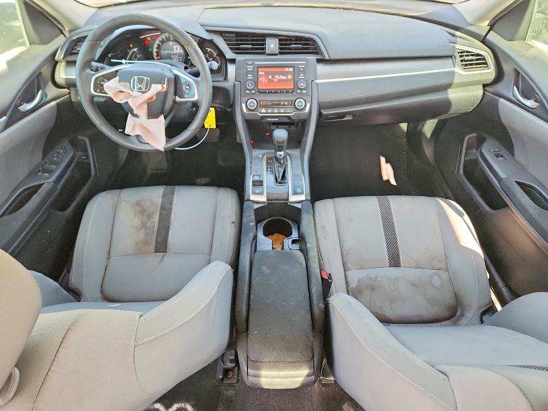 Photo 8 from auction – 2018 HONDA CIVIC with VIN 19XFC2F5XJE010219