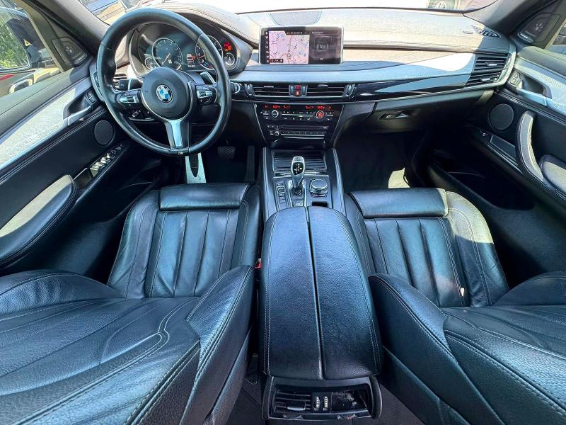 Photo 9 from auction – 2018 BMW X6 with VIN 5UXKU0C51J0G80952