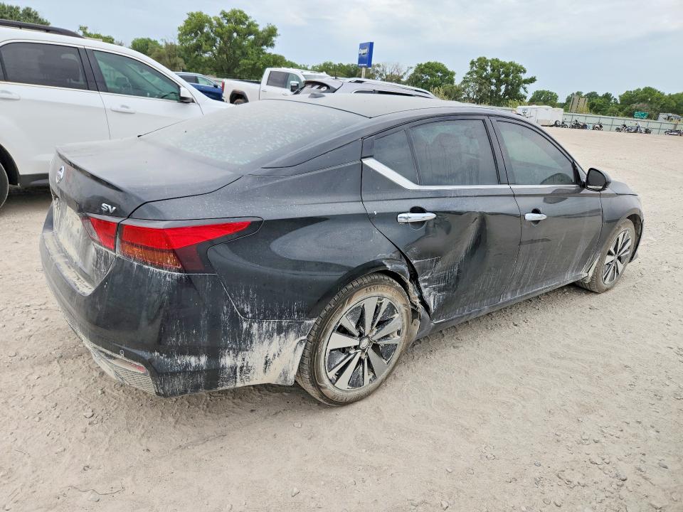 Photo 3 from auction – 2019 NISSAN ALTIMA with VIN 1N4BL4DV9KC112350