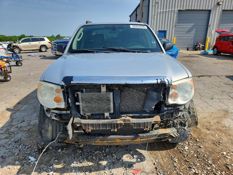Photo 5 from auction – 2011 SUZUKI EQUATOR with VIN 5Z61D0FV9BC433847