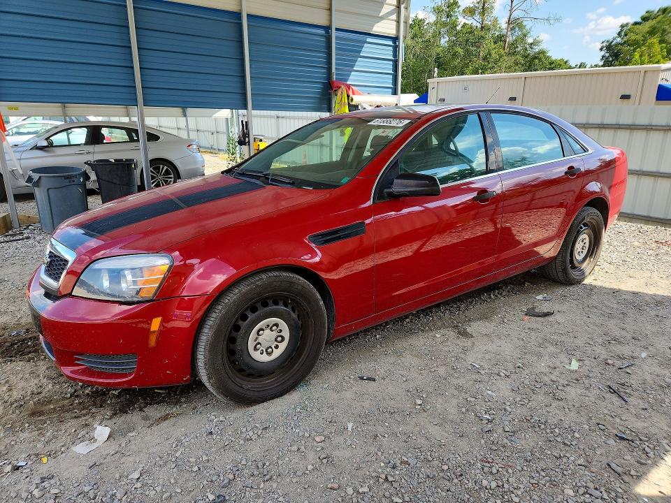 2014 CHEVROLET CAPRICE