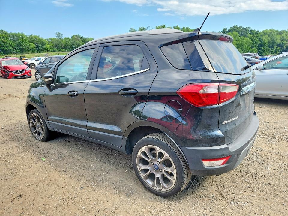 Photo 2 from auction – 2020 FORD ECOSPORT with VIN MAJ6S3KL0LC391530