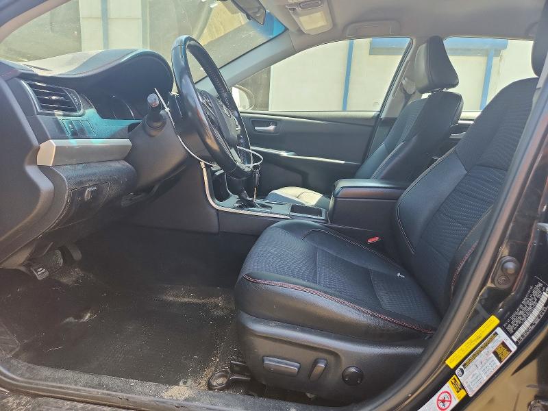 Photo 7 from auction – 2015 TOYOTA CAMRY with VIN 4T1BF1FK2FU031236