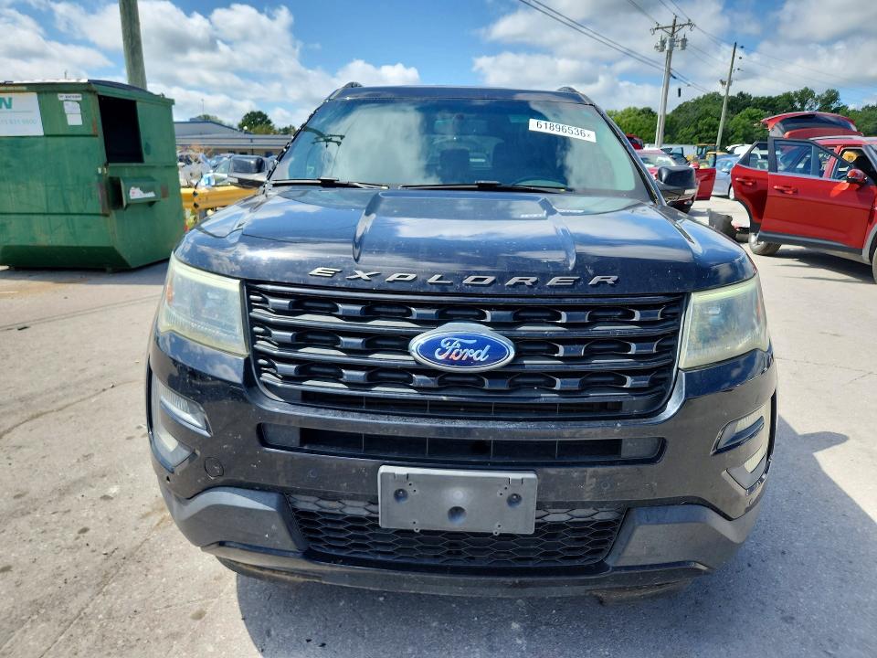 Zdjęcie 5 z aukcji – 2017 FORD EXPLORER z VIN 1FM5K8GT3HGB21764