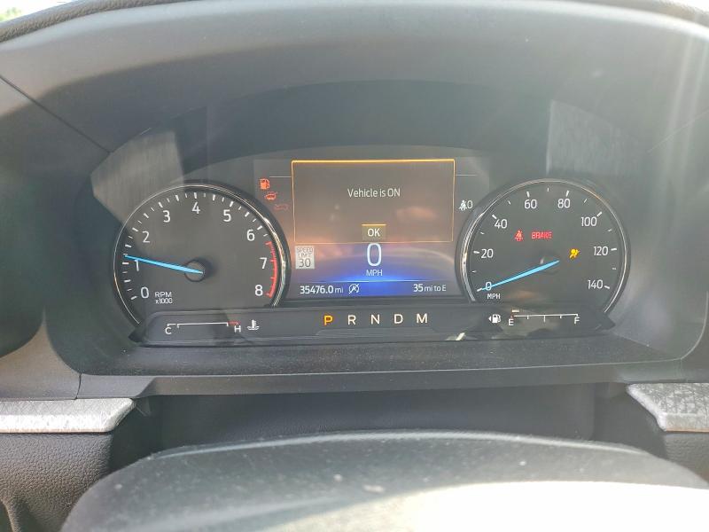 Photo 9 from auction – 2023 FORD EXPLORER with VIN 1FMSK8JHXPGC34469