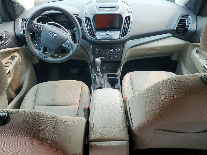 Photo 8 from auction – 2017 FORD ESCAPE with VIN 1FMCU0GD9HUE92215
