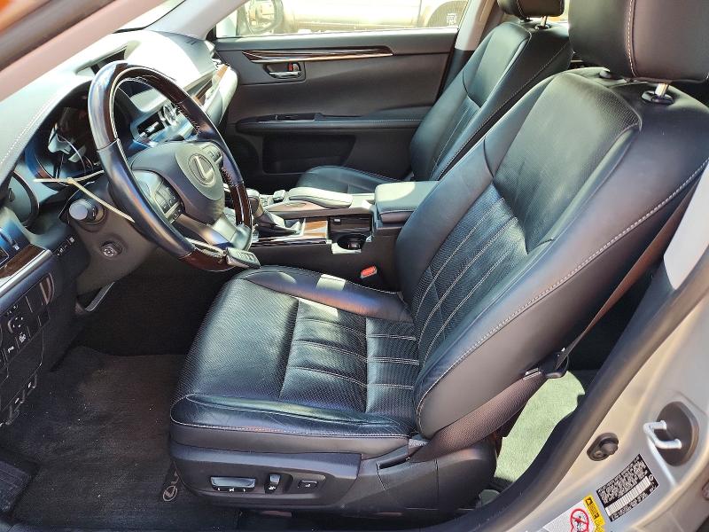 Photo 7 from auction – 2016 LEXUS ES with VIN JTHBK1GG4G2234408