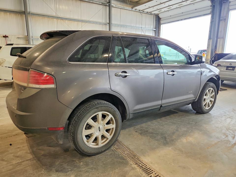 Photo 3 from auction – 2010 LINCOLN MKX with VIN 2LMDJ8JC0ABJ29247
