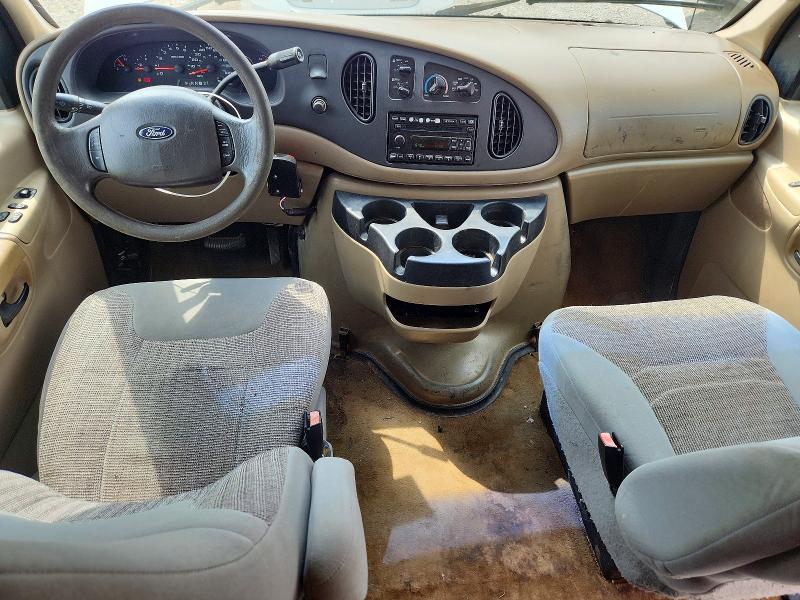 Photo 8 from auction – 2006 FORD ECONOLINE with VIN 1FBNE31L06HA16196