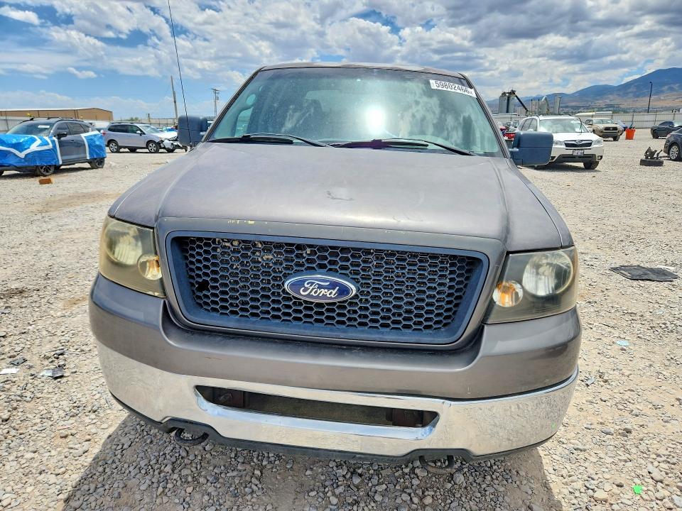 Photo 5 from auction – 2006 FORD F150 with VIN 1FTPW14516KB39205