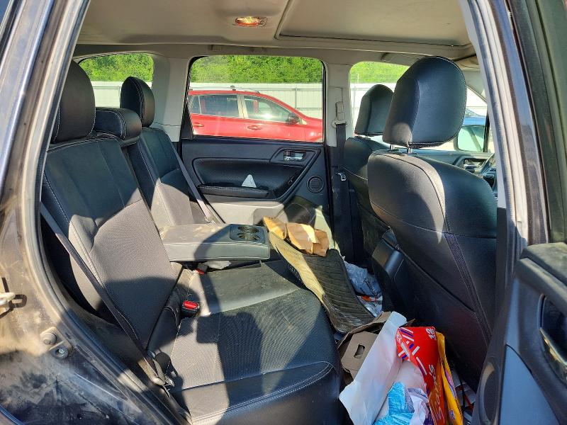 Photo 11 from auction – 2014 SUBARU FORESTER with VIN JF2SJGMC8EH528768