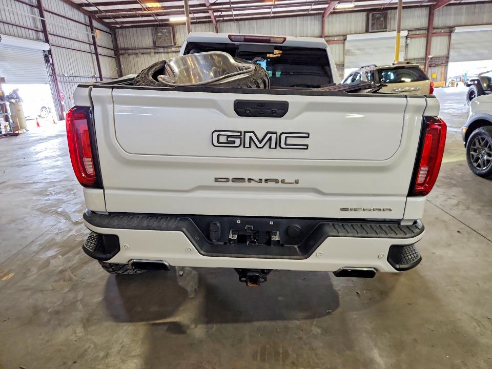 Photo 6 from auction – 2020 GMC SIERRA with VIN 3GTU9FED1LG239305
