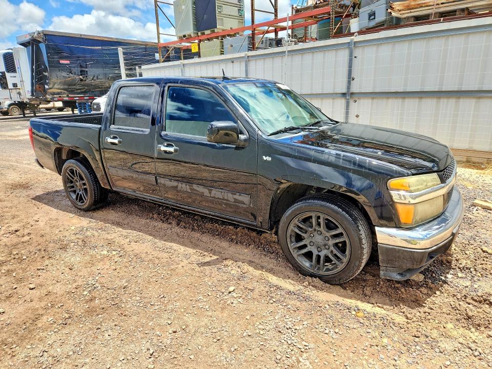 Снимка 4 от търг – 2011 CHEVROLET COLORADO с VIN 1GCDSEFP3B8115662