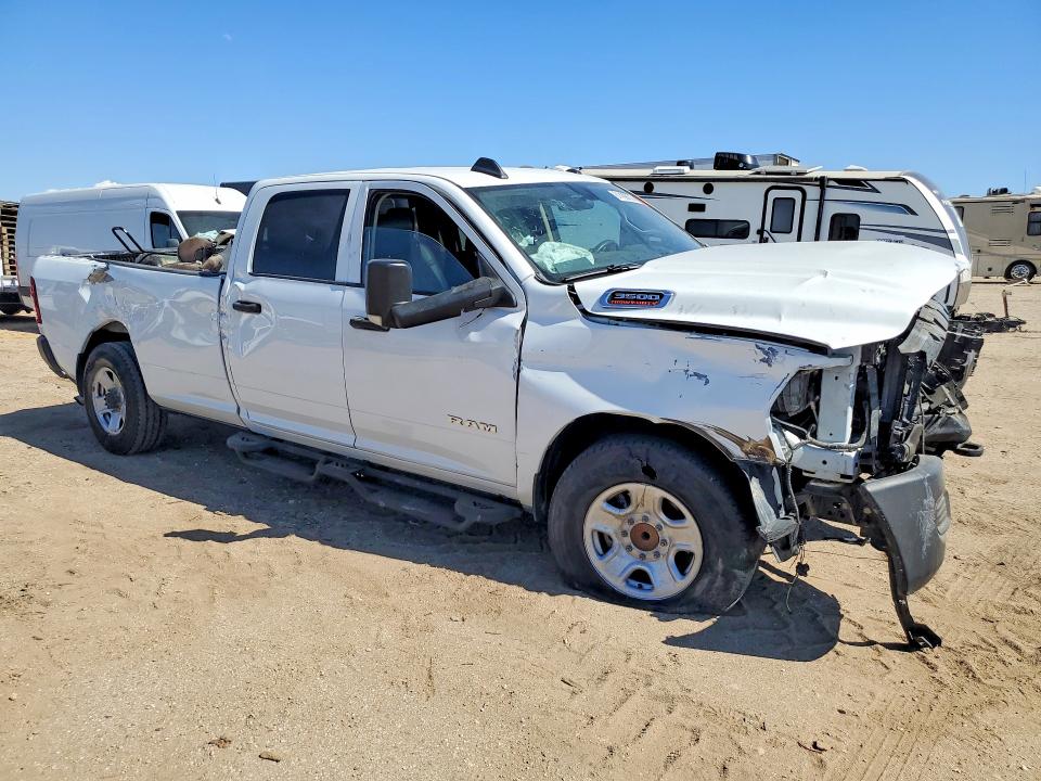 Photo 4 from auction – 2019 RAM 3500 with VIN 3C63R2GJ2KG541912