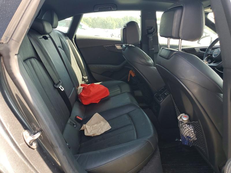 Foto 10 de la subasta – 2018 AUDI S5 con VIN WAUC4CF59JA090876