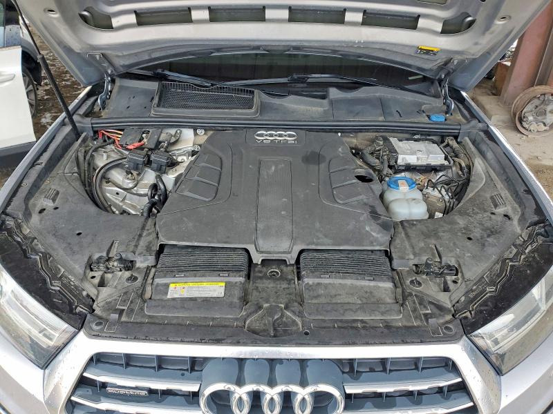 Photo 12 from auction – 2017 AUDI Q7 with VIN WA1LAAF7XHD004155