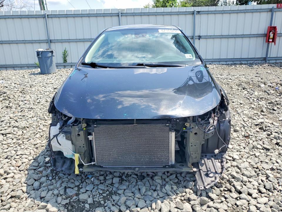 Photo 5 from auction – 2021 TOYOTA COROLLA with VIN 5YFEPMAE7MP184173
