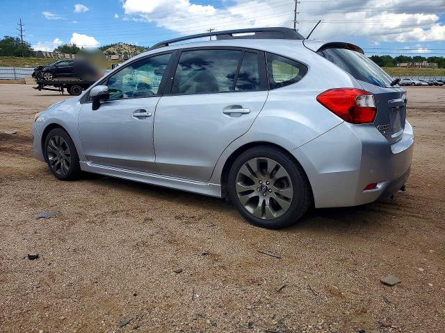 Photo 2 from auction – 2016 SUBARU IMPREZA with VIN JF1GPAP64G8200200