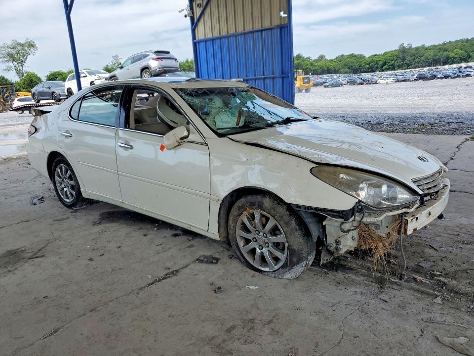 Photo 4 from auction – 2004 LEXUS ES with VIN JTHBA30G045023709