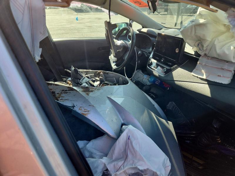 Photo 12 from auction – 2024 TOYOTA COROLLA with VIN 5YFB4MDE4RP189474