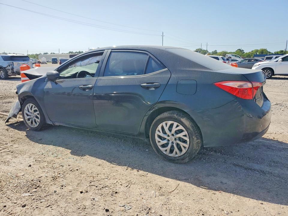 Photo 2 from auction – 2019 TOYOTA COROLLA with VIN 5YFBURHE2KP876921