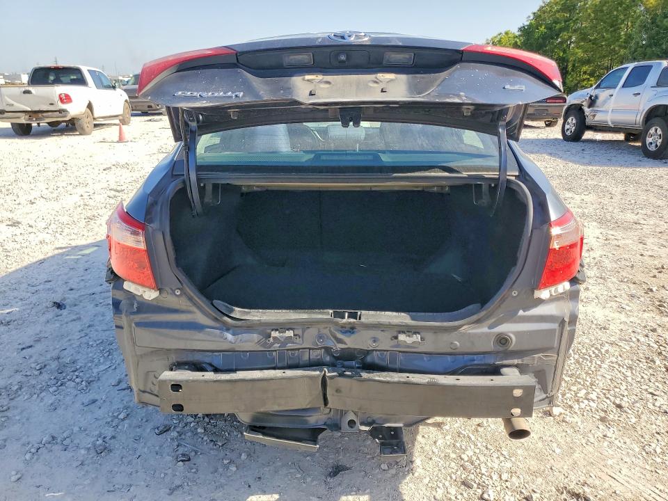 Photo 6 from auction – 2019 TOYOTA COROLLA with VIN 5YFBURHEXKP891313