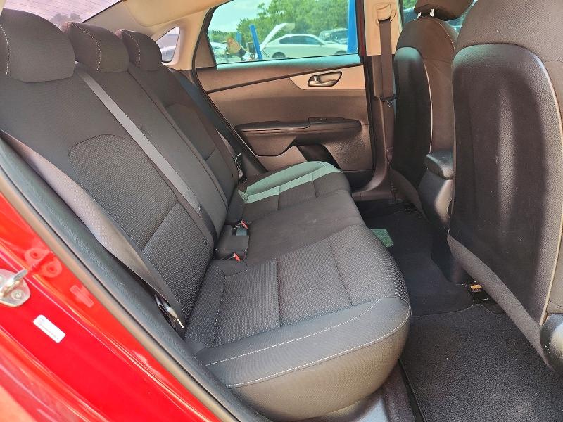 Photo 10 from auction – 2020 KIA FORTE with VIN 3KPF24AD5LE185378