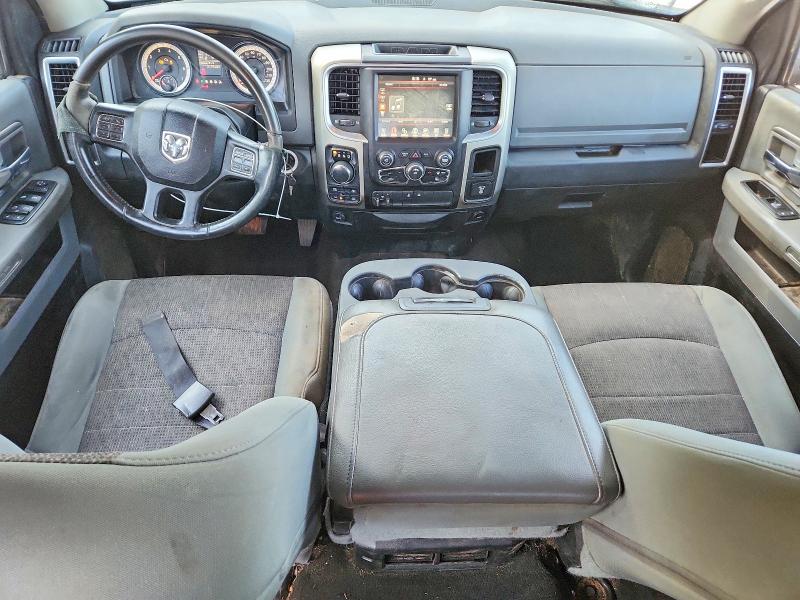 Photo 8 from auction – 2015 RAM 1500 with VIN 1C6RR7TT9FS672428