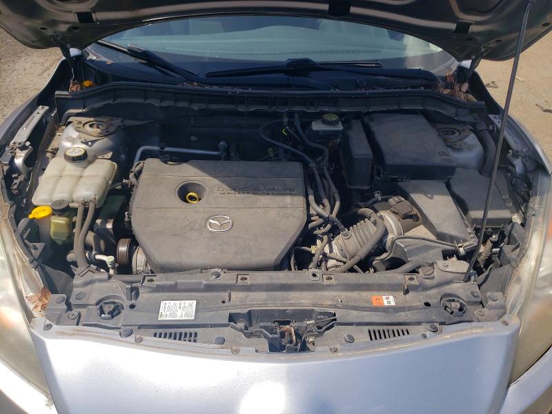 Photo 11 from auction – 2012 MAZDA 3 with VIN JM1BL1VG0C1508236