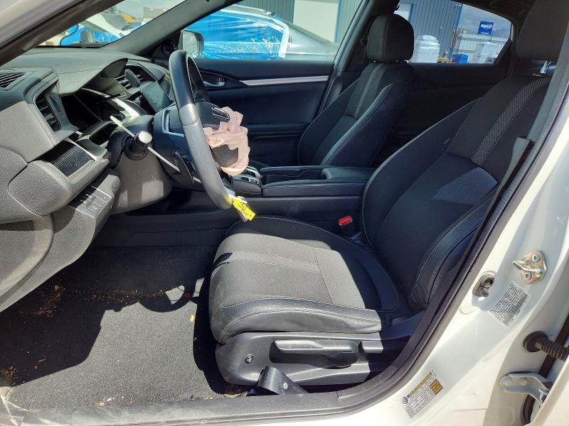 Photo 7 from auction – 2019 HONDA CIVIC with VIN 19XFC2F82KE050855