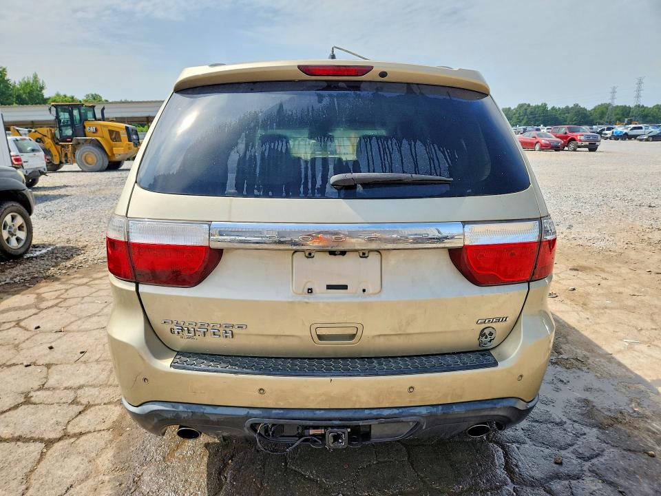 Photo 6 from auction – 2011 DODGE DURANGO with VIN 1D4SD4GT6BC651433