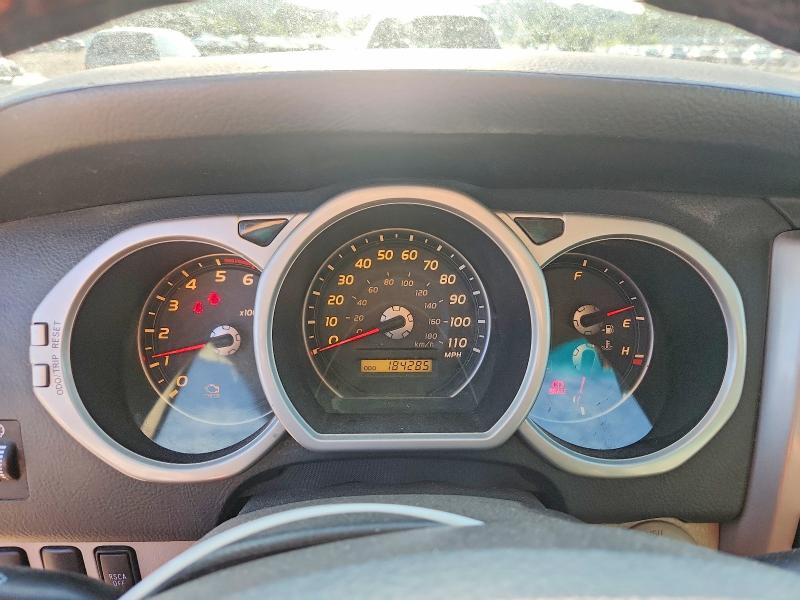 Photo 9 from auction – 2004 TOYOTA 4RUNNER with VIN JTEBT17R448014352