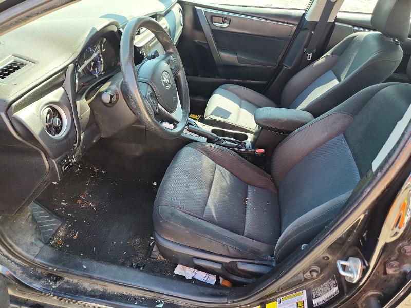 Photo 7 from auction – 2017 TOYOTA COROLLA with VIN 5YFBURHE8HP706393