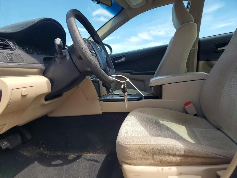 Photo 7 from auction – 2013 TOYOTA CAMRY with VIN 4T1BF1FK0DU704537