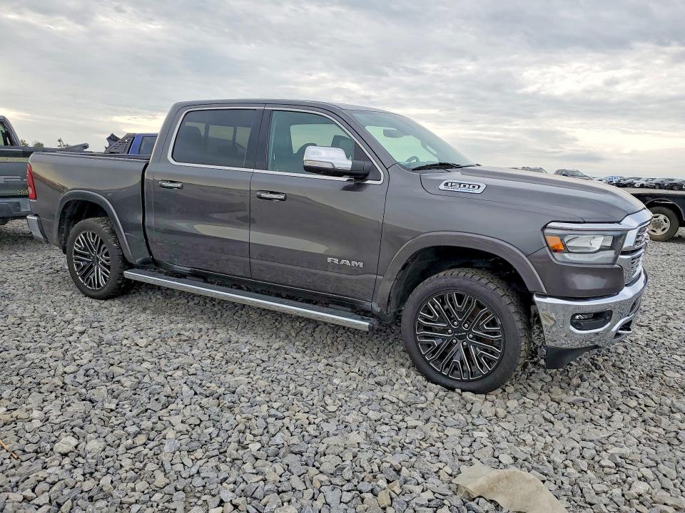Photo 4 from auction – 2021 RAM 1500 with VIN 1C6SRFJT7MN599389