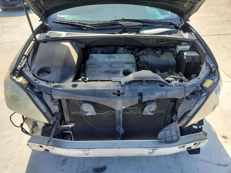 Photo 12 from auction – 2005 LEXUS RX with VIN 2T2HA31U15C052023
