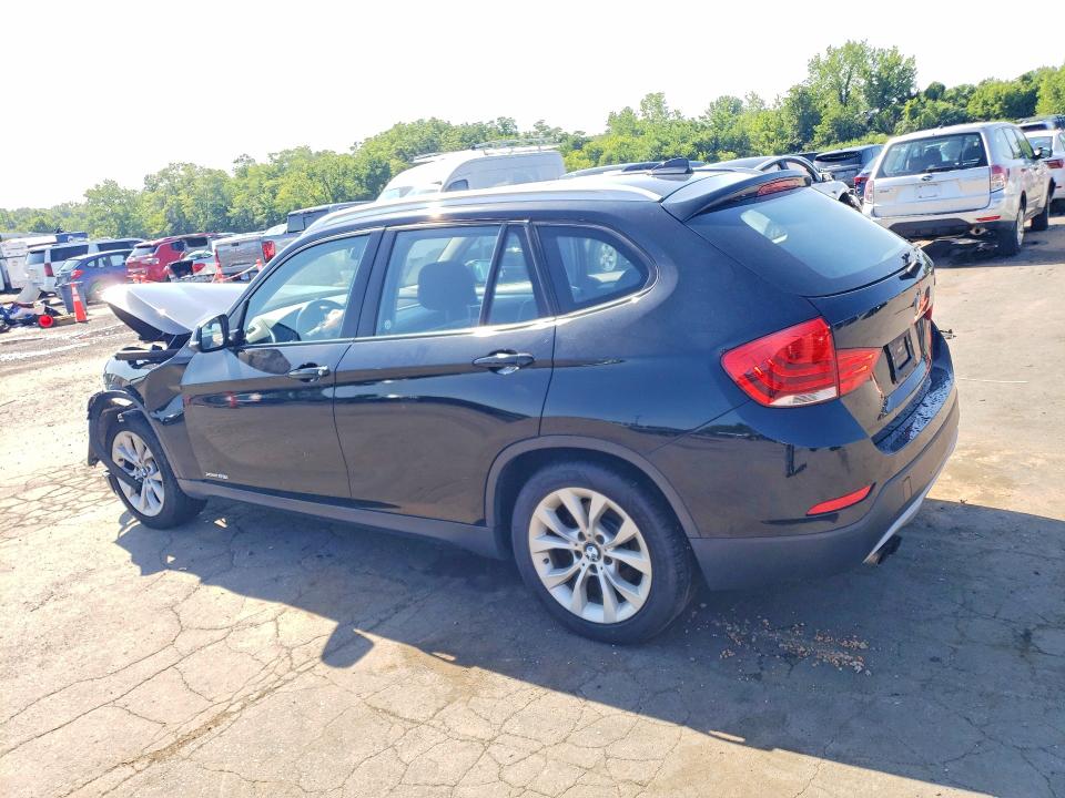 Photo 2 from auction – 2013 BMW X1 with VIN WBAVL1C54DVR89680