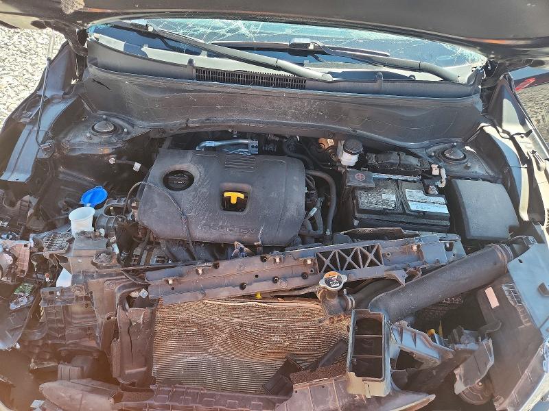 Photo 12 from auction – 2021 KIA SELTOS with VIN KNDEPCAA1M7229729