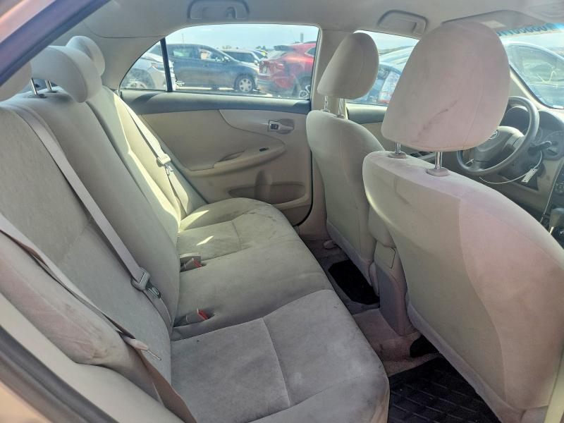 Photo 10 from auction – 2009 TOYOTA COROLLA with VIN 1NXBU40E69Z115185