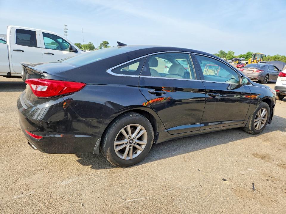 Photo 3 from auction – 2016 HYUNDAI SONATA with VIN 5NPE24AF7GH407952